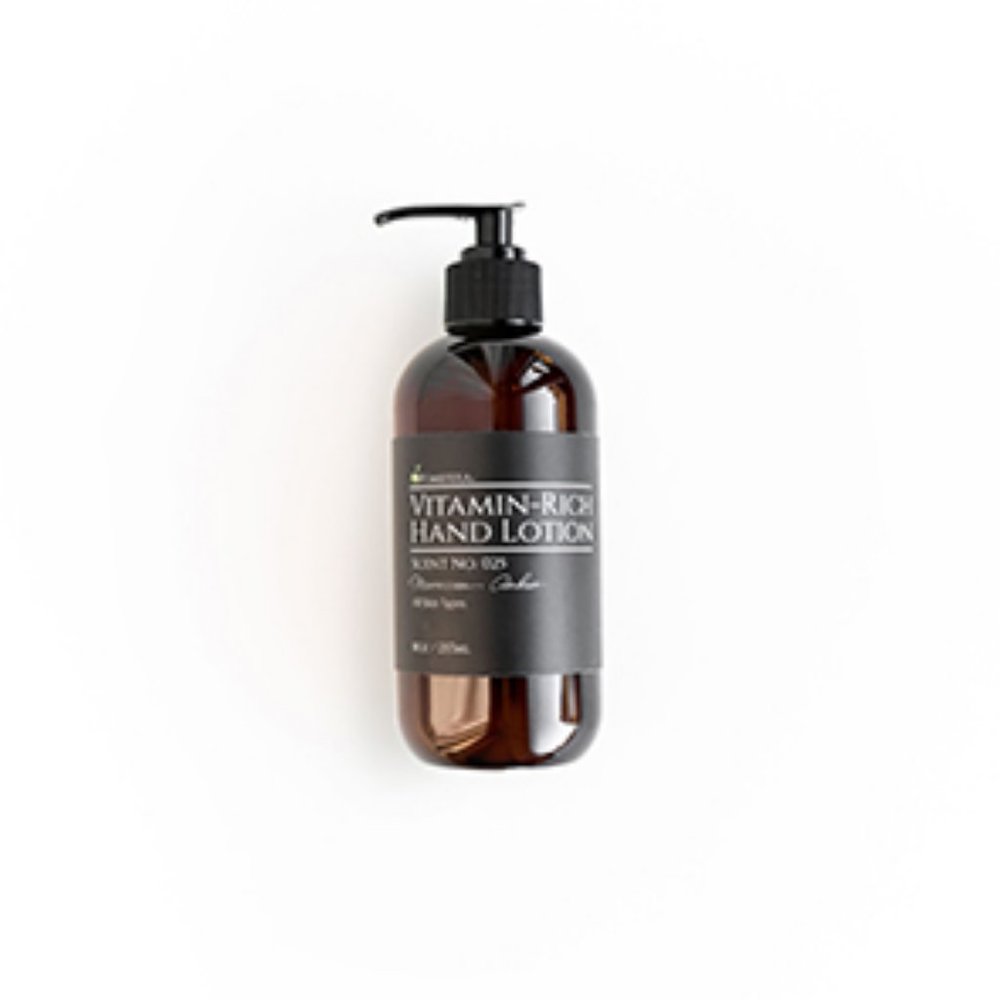 Vitamin-Rich Hand Lotion No. 025